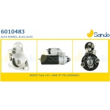 6010483 SANDO Стартер