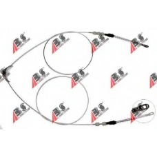 K11315 ABS Трос, стояночная тормозная система