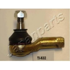 TI-K62 JAPANPARTS Наконечник поперечной рулевой тяги
