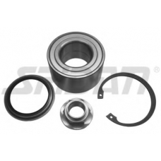 27008 SPIDAN Комплект подшипника ступицы колеса