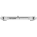 FBH6274 FIRST LINE Тормозной шланг