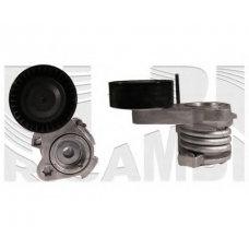 87616 CALIBER Натяжитель ремня, клиновой зубча
