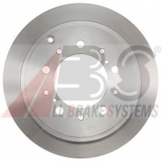 17984 OE ABS Тормозной диск