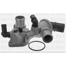 BBT227 BORG & BECK Термостат, охлаждающая жидкость