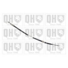 BC2889 QUINTON HAZELL Трос, стояночная тормозная система