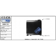 KBW 151 AURADIA  
