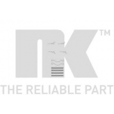 7945683 NK Комплектующие, колодки дискового тормоза