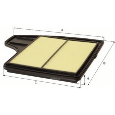 AG 380 Goodwill Воздушный фильтр