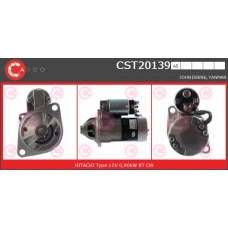 CST20139AS CASCO Стартер