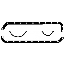 E32030-00 GLASER Комплект прокладок, маслянный поддон