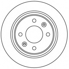 D2215 SIMER Тормозной диск