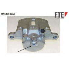 RX619800A0 FTE Тормозной суппорт