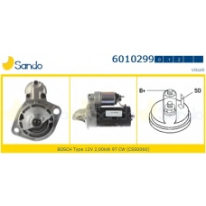 6010299.1 SANDO Стартер