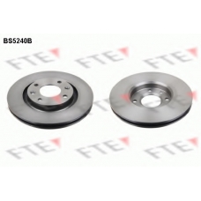 BS5240B FTE Тормозной диск