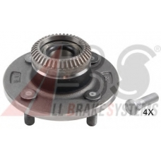 201299 ABS Комплект подшипника ступицы колеса