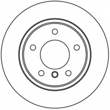 D1032 SIMER Тормозной диск