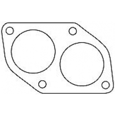 83 14 1639 HJS Прокладка, труба выхлопного газа