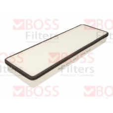 BS02-006 BOSS FILTERS Фильтр, воздух во внутренном пространстве