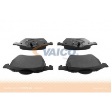 V10-8130-1 VEMO/VAICO Комплект тормозных колодок, дисковый тормоз