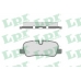 05P1359 LPR Комплект тормозных колодок, дисковый тормоз
