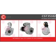 CST35102 CASCO Стартер
