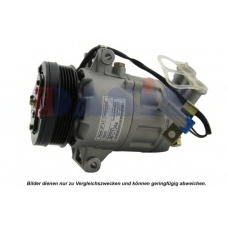 851568N AKS DASIS Компрессор, кондиционер