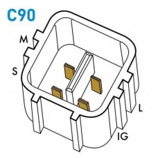 9473 CEVAM Генератор