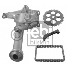 34029 FEBI Масляный насос