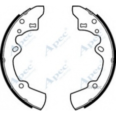 SHU463 APEC Тормозные колодки