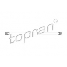 501 810 TOPRAN Газовая пружина, крышка багажник