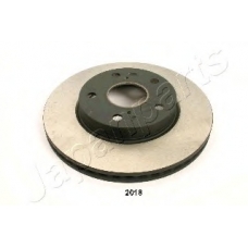 DI-2018 JAPANPARTS Тормозной диск