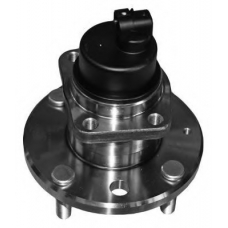 DE-WB-11163 MOOG Комплект подшипника ступицы колеса