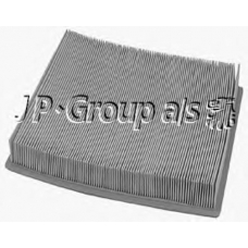 133088001 Jp Group Фильтр воздушный