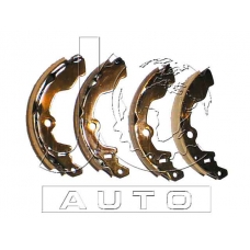 C08008 Japan Cars Барабанные тормозные колодки