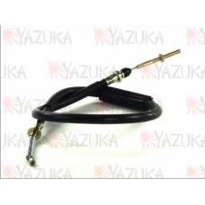 C71038 YAZUKA Трос, стояночная тормозная система