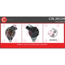 CAL30124 CASCO Генератор