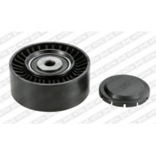 GA357.17 SNR Паразитный / ведущий ролик, поликлиновой ремень