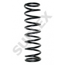 28045 SUPLEX Пружина ходовой части