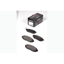 PRP1494 PROTECHNIC Комплект тормозных колодок, дисковый тормоз