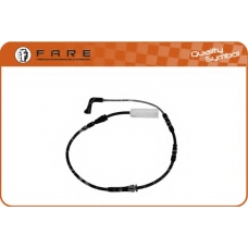 9747 FARE SA Сигнализатор, износ тормозных колодок