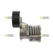 RS D29610 STARLINE Натяжитель ремня, клиновой зубча