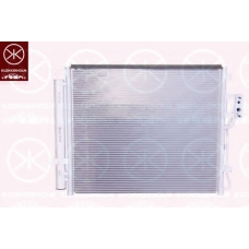 3181305310 KLOKKERHOLM Конденсатор, кондиционер