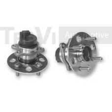 WB1190 TREVI AUTOMOTIVE Комплект подшипника ступицы колеса