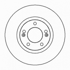 1815203413 S.b.s. Тормозной диск