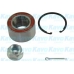 WBK-1502 KAVO PARTS Комплект подшипника ступицы колеса