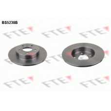 BS5238B FTE Тормозной диск