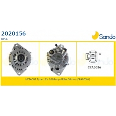 2020156 SANDO Генератор