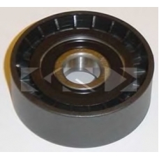 66895 SPIDAN Паразитный / ведущий ролик, поликлиновой ремень