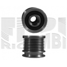 A06648 AUTOTEAM Механизм свободного хода генератора