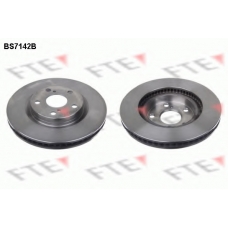 BS7142B FTE Тормозной диск